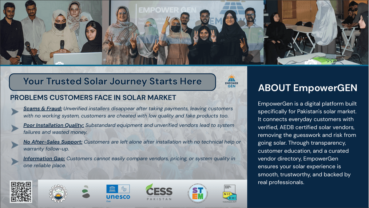 Customer Partnership Brochure