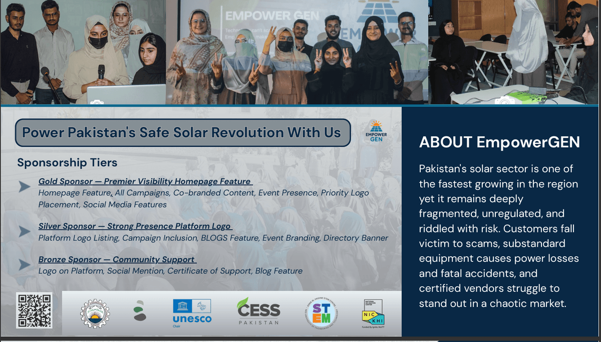 Sponsorship Brochure