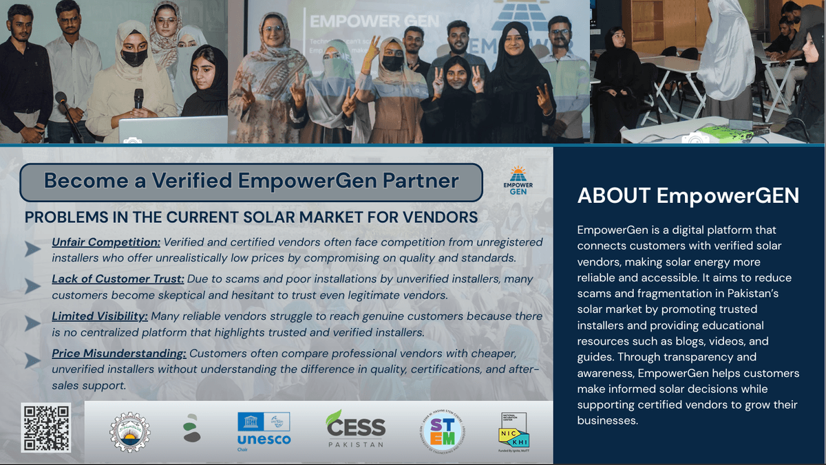 Vendor Partnership Brochure